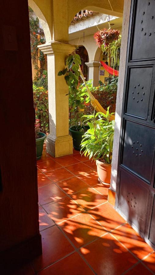 Casa Quetzalli, La Recoleccion Antigua Buitenkant foto