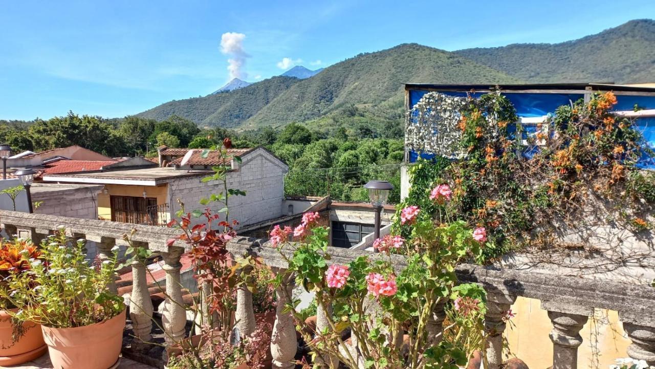 Casa Quetzalli, La Recoleccion Antigua Buitenkant foto