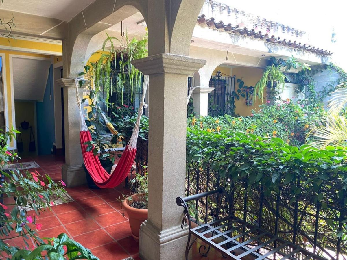 Casa Quetzalli, La Recoleccion Antigua Buitenkant foto