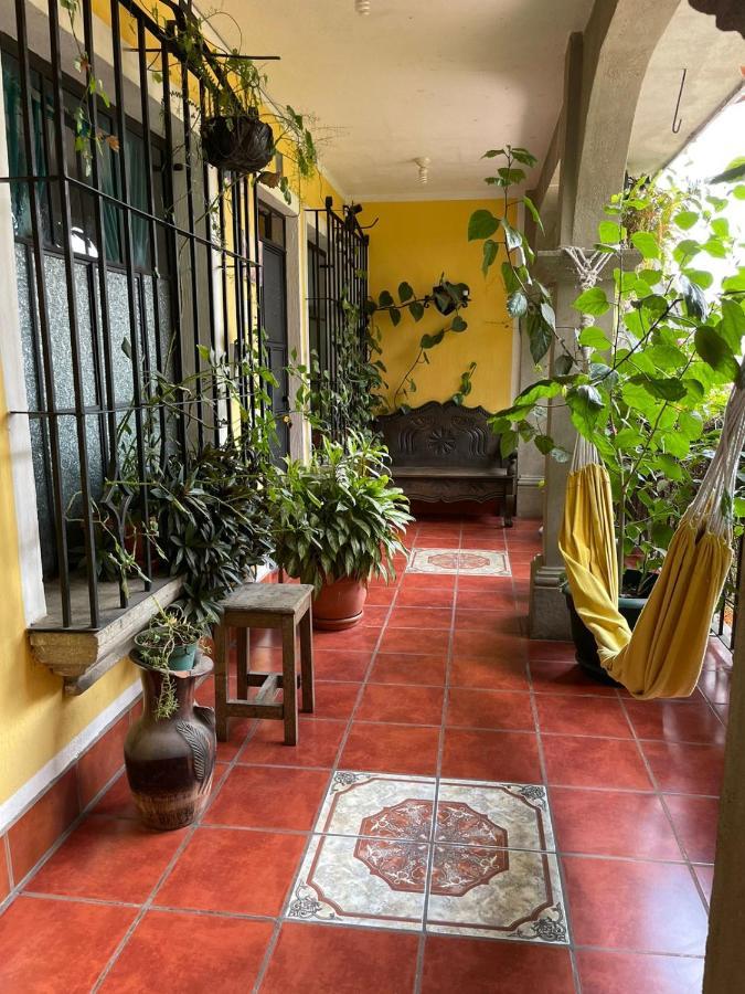 Casa Quetzalli, La Recoleccion Antigua Buitenkant foto