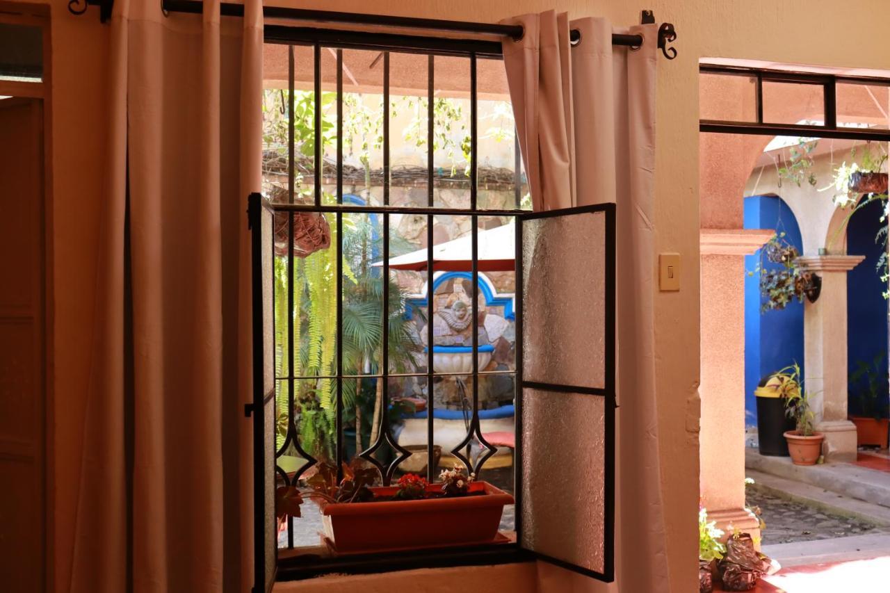 Casa Quetzalli, La Recoleccion Antigua Buitenkant foto