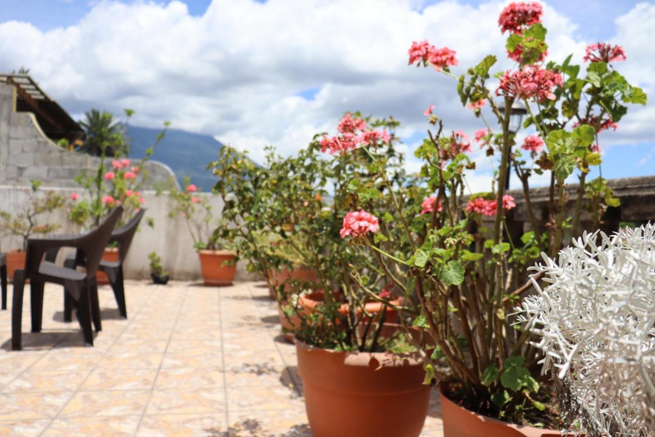 Casa Quetzalli, La Recoleccion Antigua Buitenkant foto