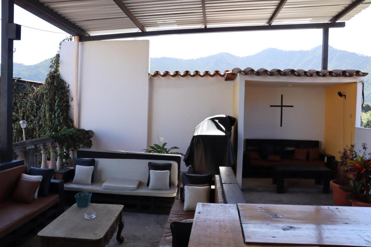 Casa Quetzalli, La Recoleccion Antigua Buitenkant foto