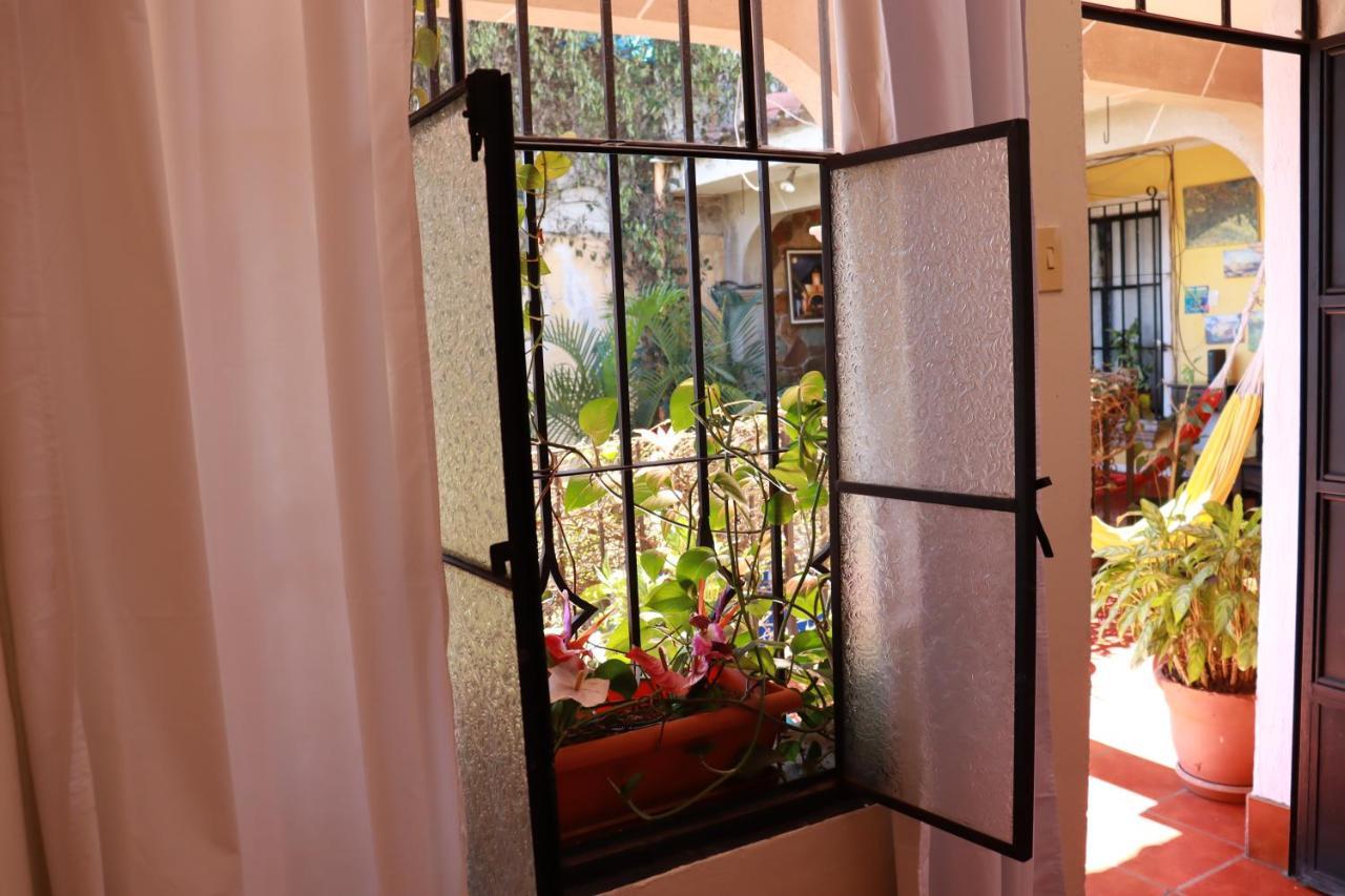 Casa Quetzalli, La Recoleccion Antigua Buitenkant foto