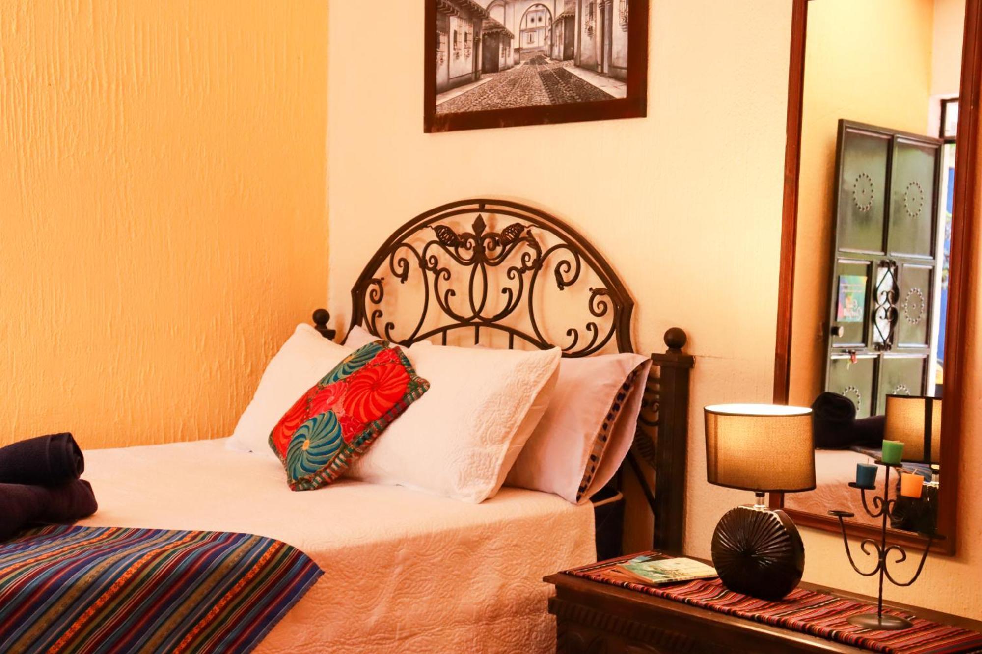 Casa Quetzalli, La Recoleccion Antigua Buitenkant foto