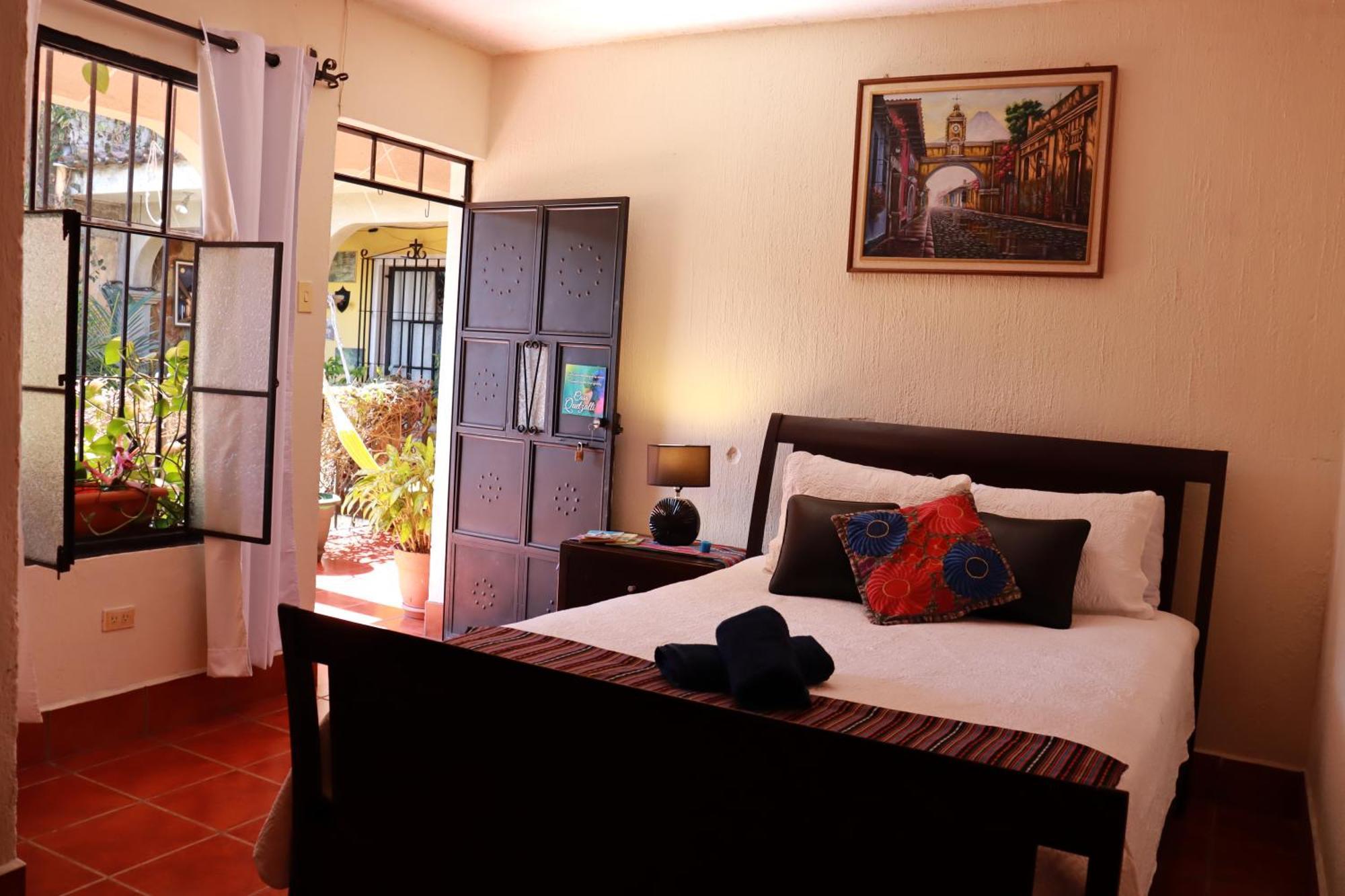 Casa Quetzalli, La Recoleccion Antigua Buitenkant foto