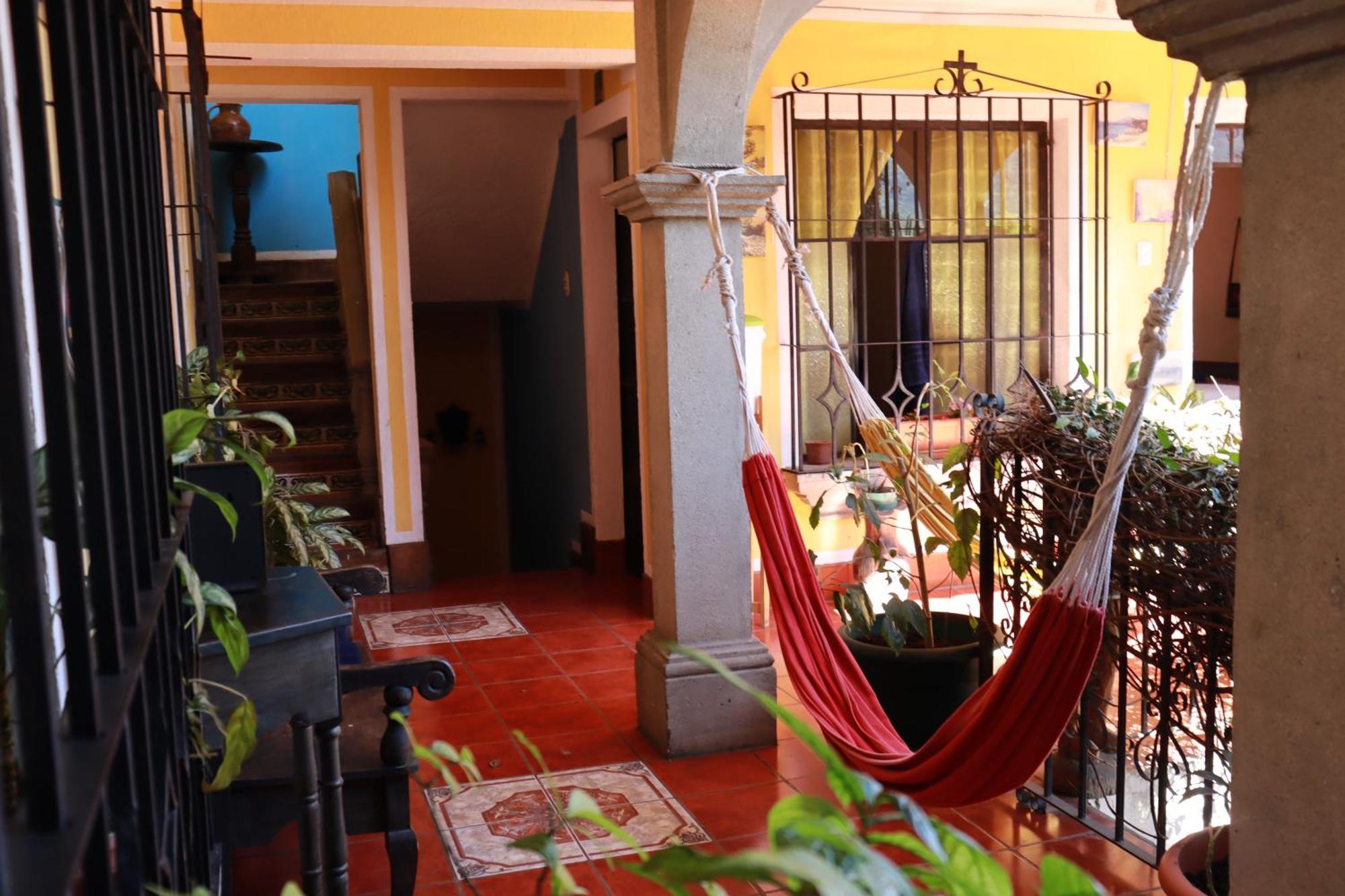Casa Quetzalli, La Recoleccion Antigua Buitenkant foto