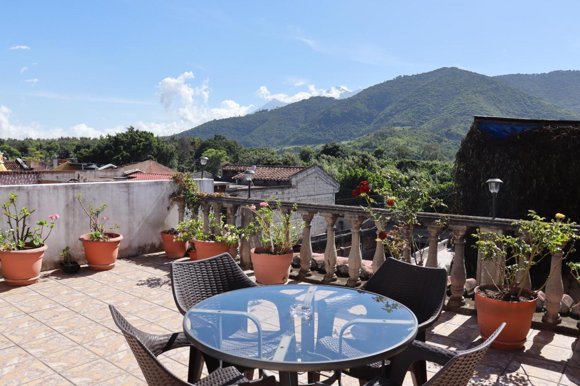 Casa Quetzalli, La Recoleccion Antigua Buitenkant foto