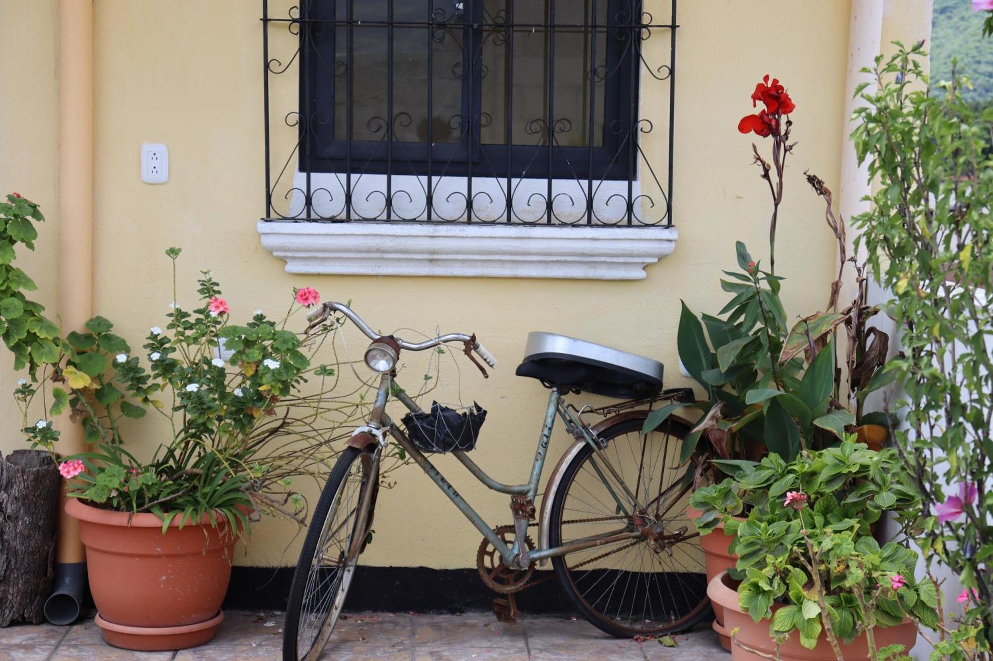 Casa Quetzalli, La Recoleccion Antigua Buitenkant foto